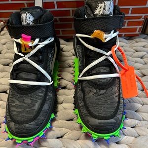 Nike x OFF-White Air Force 1 Mid